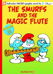 [9781597072083] SMURFS 2 THE MAGIC FLUTE