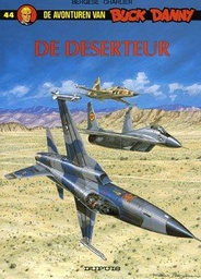 [9789031414949] Buck Danny 44 De deserteur