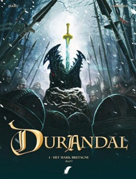 [9789088102028] Durandal 1 Het Mark Bretagne
