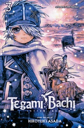 [9781421529516] TEGAMI BACHI 3