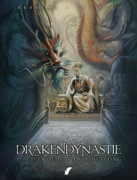 [9789088102035] Drakendynastie 1 De woede van Ying Long