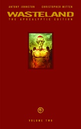[9781934964460] WASTELAND APOCALYPTIC ED 2