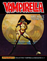 [9781606901755] VAMPIRELLA ARCHIVES 1