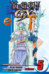 [9781421534725] YU GI OH GX 5