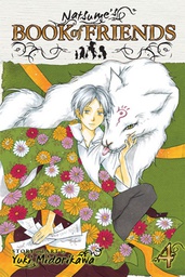 [9781421532462] NATSUMES BOOK OF FRIENDS 4
