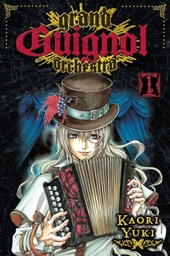 [9781421536361] GRAND GUIGNOL ORCHESTRA 1