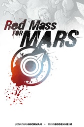 [9781582409238] RED MASS FOR MARS 1