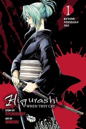 [9780316102407] HIGURASHI WHEN THEY CRY 9 BEYOND MIDNIGHT ARC