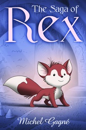 [9781607063223] SAGA OF REX