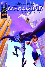 [9781934944943] MEGAMIND MOVIE PREQUEL