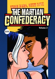 [9780979420764] MARTIAN CONFEDERACY 2 FROM MARS W LOVE