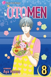 [9781421535913] OTOMEN 8