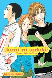 [9781421527888] KIMI NI TODOKE 6 FROM ME TO YOU