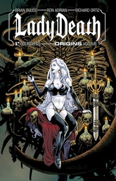 [9781592911127] LADY DEATH ORIGINS 1