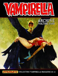 [9781606901892] VAMPIRELLA ARCHIVES 2
