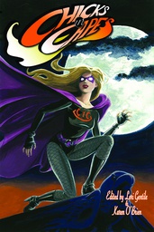 [9781933076706] CHICKS IN CAPES DIRECT MARKET