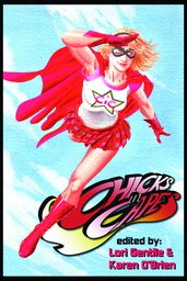 [9781933076713] CHICKS IN CAPES BOOK MARKET ED