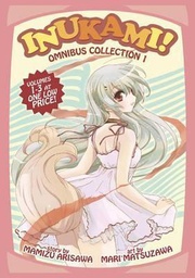 [9781934876916] INUKAMI OMNIBUS 1