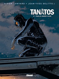 [9789069698175] Tanatos 4 Parijs onder vuur
