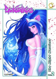 [9781926778020] DARKSTALKERS 2 NIGHT WARRIORS