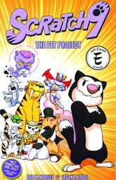 [9781936340538] SCRATCH 9 1 PET PROJECT