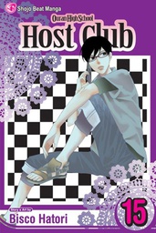 [9781421536705] OURAN HIGH SCHOOL HOST CLUB 15