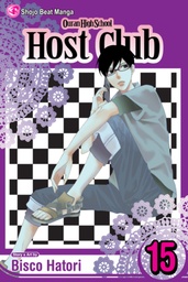[9781421536705] OURAN HIGH SCHOOL HOST CLUB 15