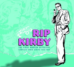 [9781600107856] RIP KIRBY 3
