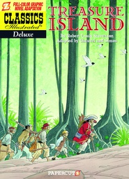 [9781597071857] CLASSICS ILLUS DLX 5 TREASURE ISLAND