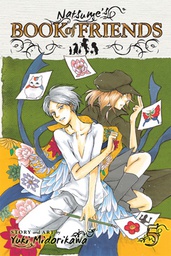 [9781421532479] NATSUMES BOOK OF FRIENDS 5