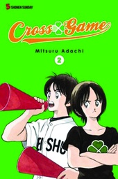 [9781421537665] CROSS GAME 2