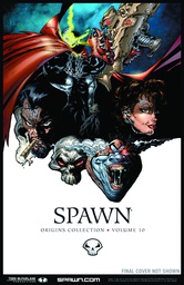 [9781607062387] SPAWN ORIGINS 10