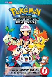 [9781421538167] POKEMON ADV PLATINUM 1 (CURR PTG)
