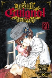 [9781421536378] GRAND GUIGNOL ORCHESTRA 2