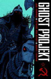 [9781934964422] GHOST PROJEKT 1
