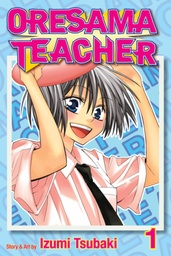 [9781421538631] ORESAMA TEACHER 1