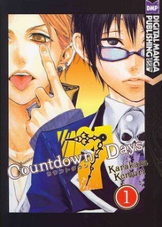 [9781569701942] COUNTDOWN 7 DAYS 1