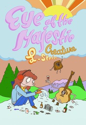 [9781606994139] EYE OF MAJESTIC CREATURE 1