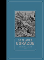 [9781606993965] SAFE AREA GORAZDE SPECIAL ED