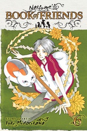 [9781421532486] NATSUMES BOOK OF FRIENDS 6