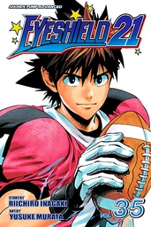 [9781421535777] EYESHIELD 21 35