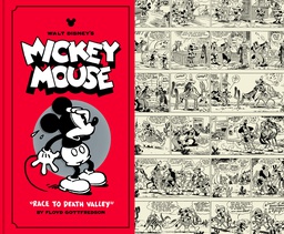 [9781606994412] DISNEY MICKEY MOUSE 1 DEATH VALLEY