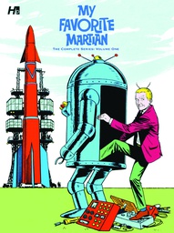 [9781932563795] MY FAVORITE MARTIAN COMP SERIES 1