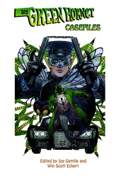 [9781933076942] GREEN HORNET CASEFILES