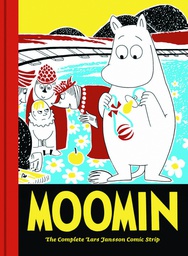 [9781770460423] MOOMIN COMPLETE LARS JANSSON COMIC STRIP 6