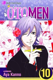[9781421538303] OTOMEN 10
