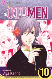 [9781421538303] OTOMEN 10