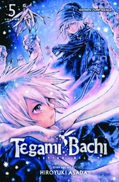 [9781421531809] TEGAMI BACHI 5