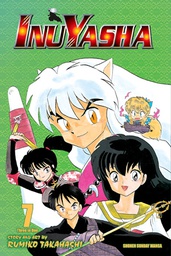 [9781421532868] INU YASHA VIZBIG ED 7