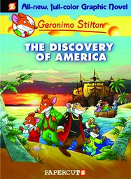 [9781597071581] Geronimo Stilton 1 DISCOVERY OF AMERICA